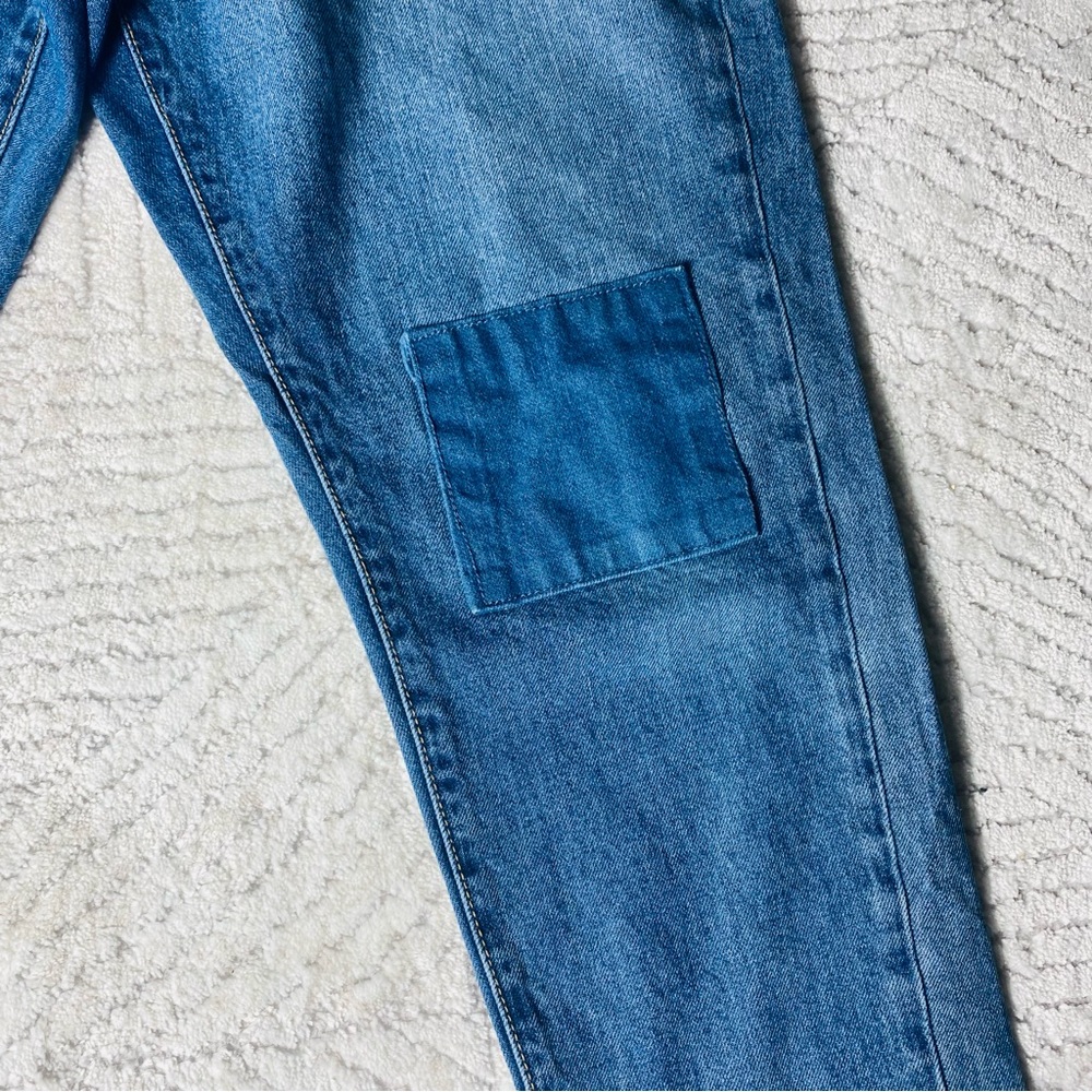 Universal Thread Women's High-Rise Patch Boyfrien… - image 8